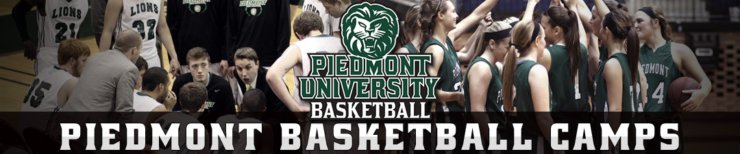 Piedmont University Basketball Camps Demorest Georgia
